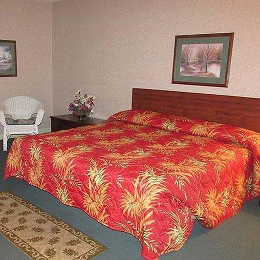 New Valdosta Inn And Suites Екстер'єр фото